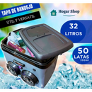 COOLER BOOMBOX PREMIUM 32L CON SISTEMA DE SONIDO INTEGRADO