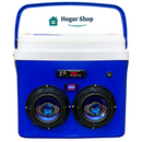 COOLER BOOMBOX PREMIUM 32L CON SISTEMA DE SONIDO INTEGRADO
