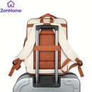 Juego de Equipaje de 3 Piezas Ukein con Maleta y Mochila