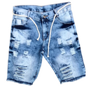 Pack x4 Bermudas de Jean para Hombre