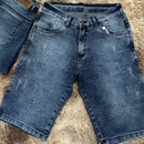 Pack x4 Bermudas de Jean para Hombre