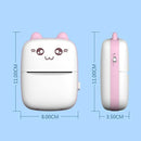 PrintyCat™ Mini Impresora Portátil
