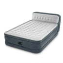 Colchón Inflable + Bomba eléctrica