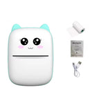 PrintyCat™ Mini Impresora Portátil