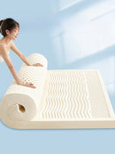 Colchón Ortopédico Látex + 4 Almohadas