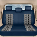 AutoLux™ Funda para Auto en Cuero Legítimo con AirBag + 3 Regalos