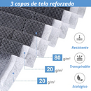 OrganizePro™ - Bolsas de Almacenamiento de ropa y más