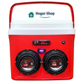 COOLER BOOMBOX PREMIUM 32L CON SISTEMA DE SONIDO INTEGRADO