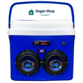 COOLER BOOMBOX PREMIUM 32L CON SISTEMA DE SONIDO INTEGRADO