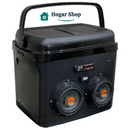 COOLER BOOMBOX PREMIUM 32L CON SISTEMA DE SONIDO INTEGRADO