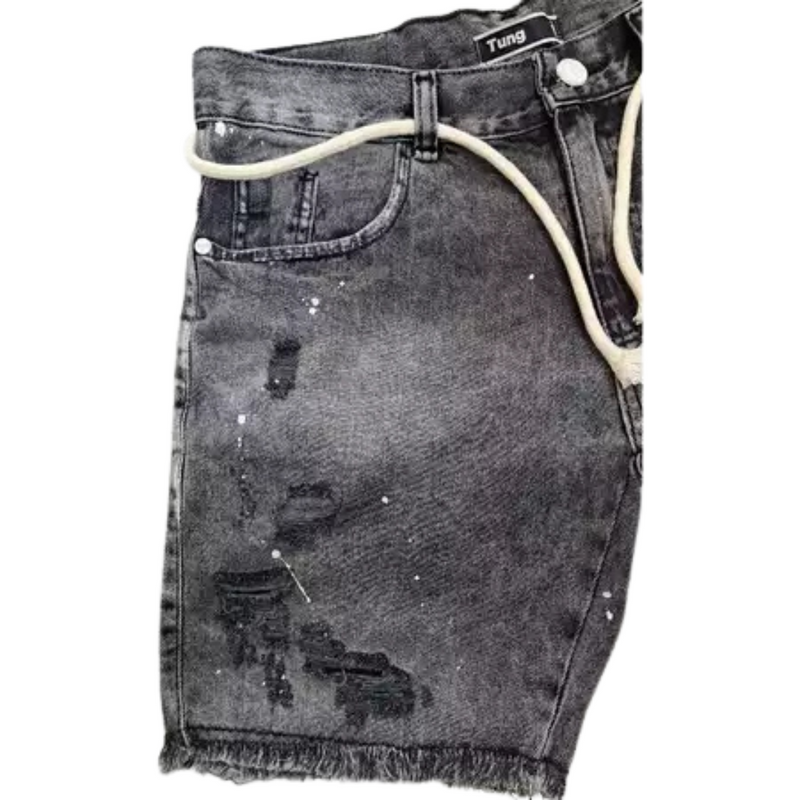 Pack x4 Bermudas de Jean para Hombre