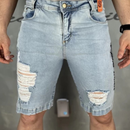Pack x4 Bermudas de Jean para Hombre