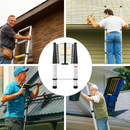 Escalera Telescópica - Zen Home