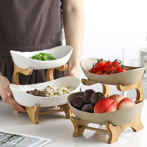 Frutero de Mesa Moderno Multifuncional