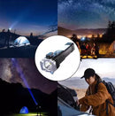 Linterna Falcon 4 en 1: Compra 1 y llévate 2