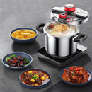 Olla a Presión con Acero Inoxidable: Pague 1 y llévate 2