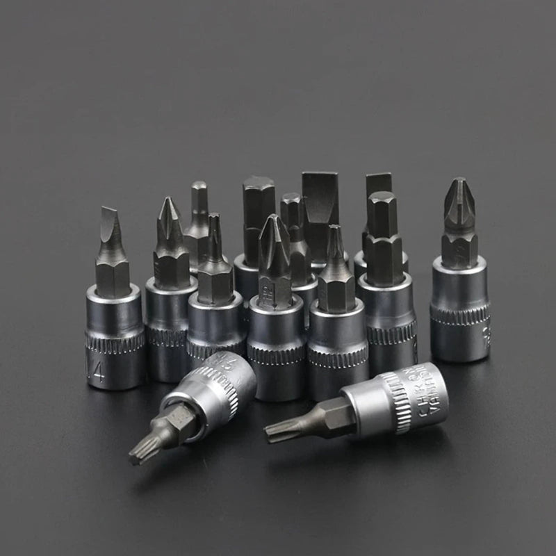 Kit de Herramientas 108 Piezas🔧Juego de Dados y Raches, Solución profesional en casa