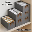 Organizador de Ropa Plegable con Asa Reforzada